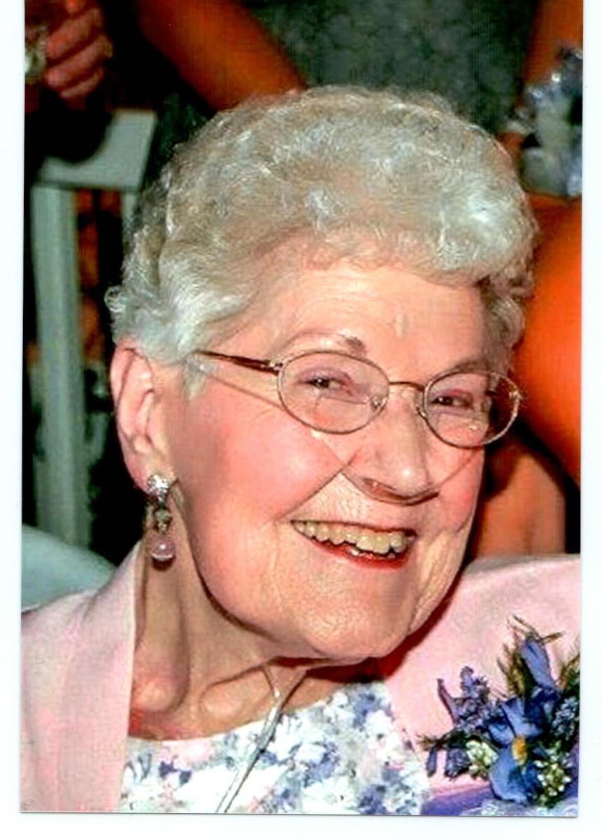 Obituary of Joyce C. DeGlandon