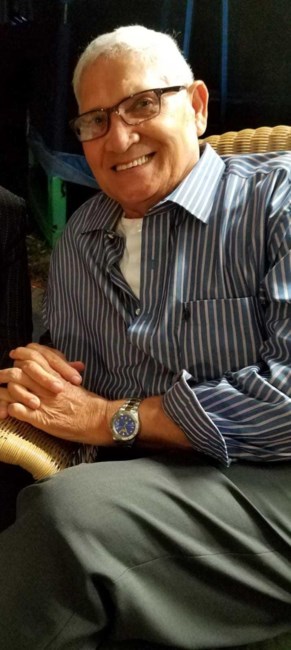 Obituary of Miguel Gonzalez