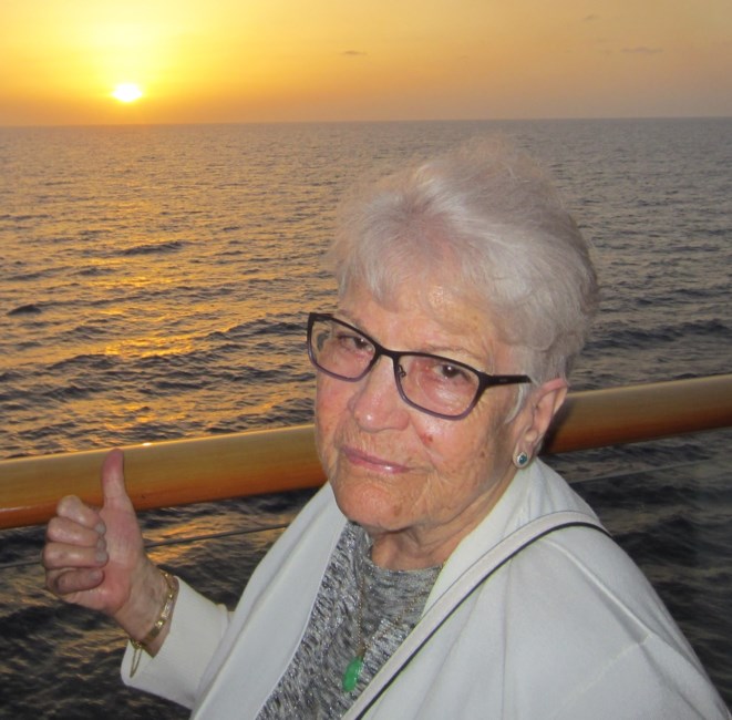 Obituary of Berta "Mima" Alvarez