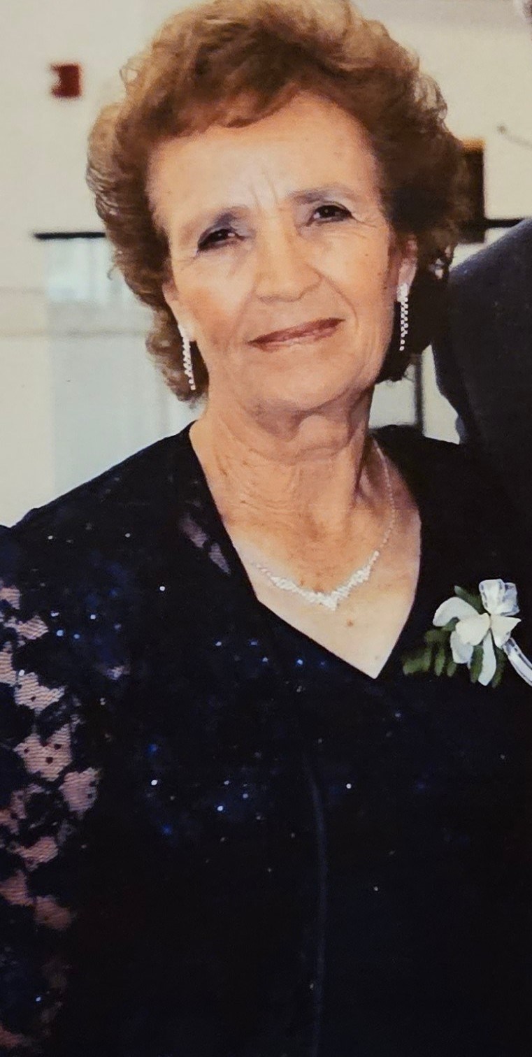 Obituary of Maria Consuelo Rodriguez De Franco