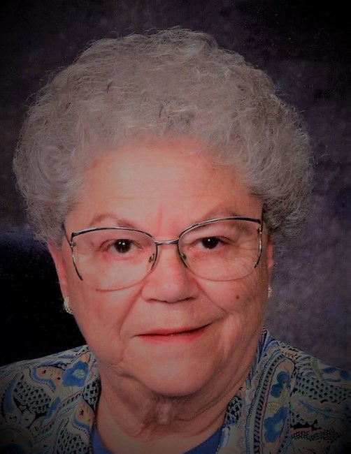 Obituary of Dorothy Gearhart