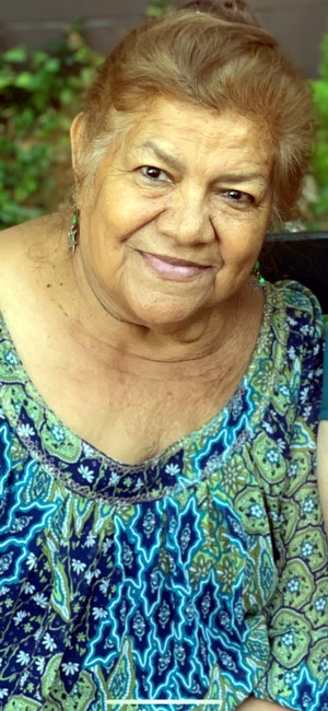 Obituary of Maria Guadalupe Perez