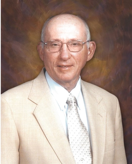 Obituary of James Wayne Vickery