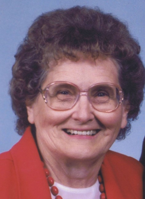 Obituary of Dorothy Whiteman