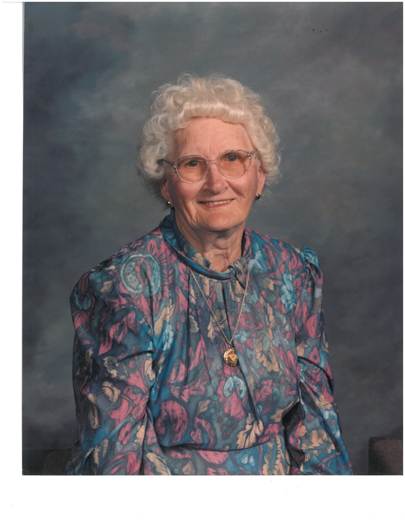 Obituary of Harriet Ruth Randklev