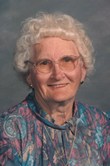 Obituary of Harriet Ruth Randklev