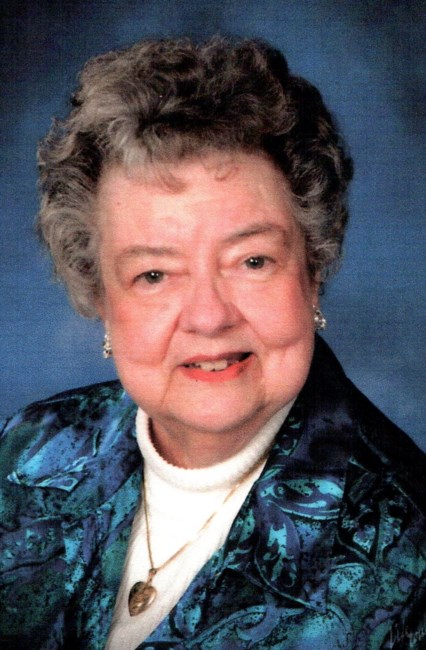 Obituary of Mary Jo Moore