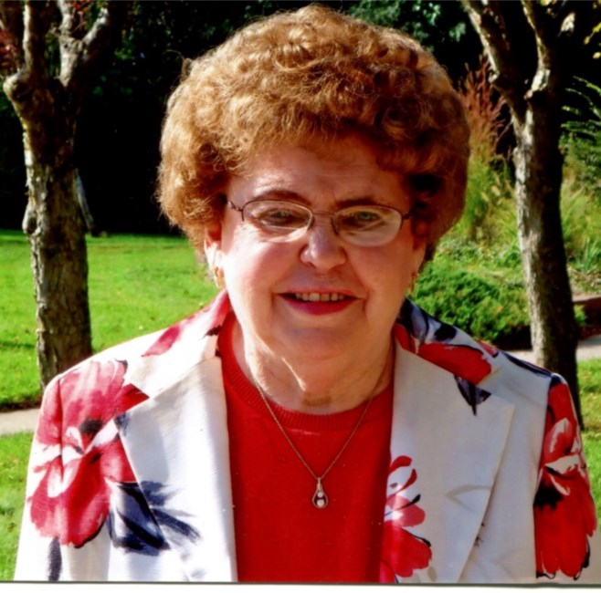 Obituary of Margie Mardelle Sogard