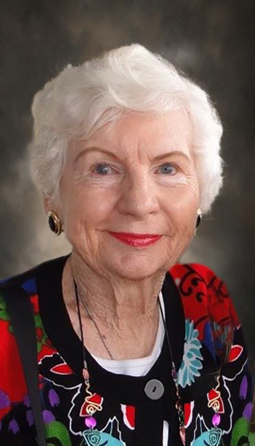 Obituary of Dorothy Margaret Ogron