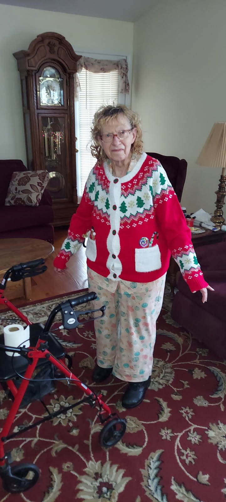 Obituary of Shirley J. Adams