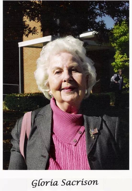 Obituary of Gloria S. Sacrison