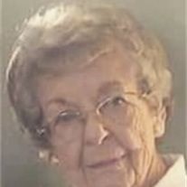 Obituary of Marian Annette French