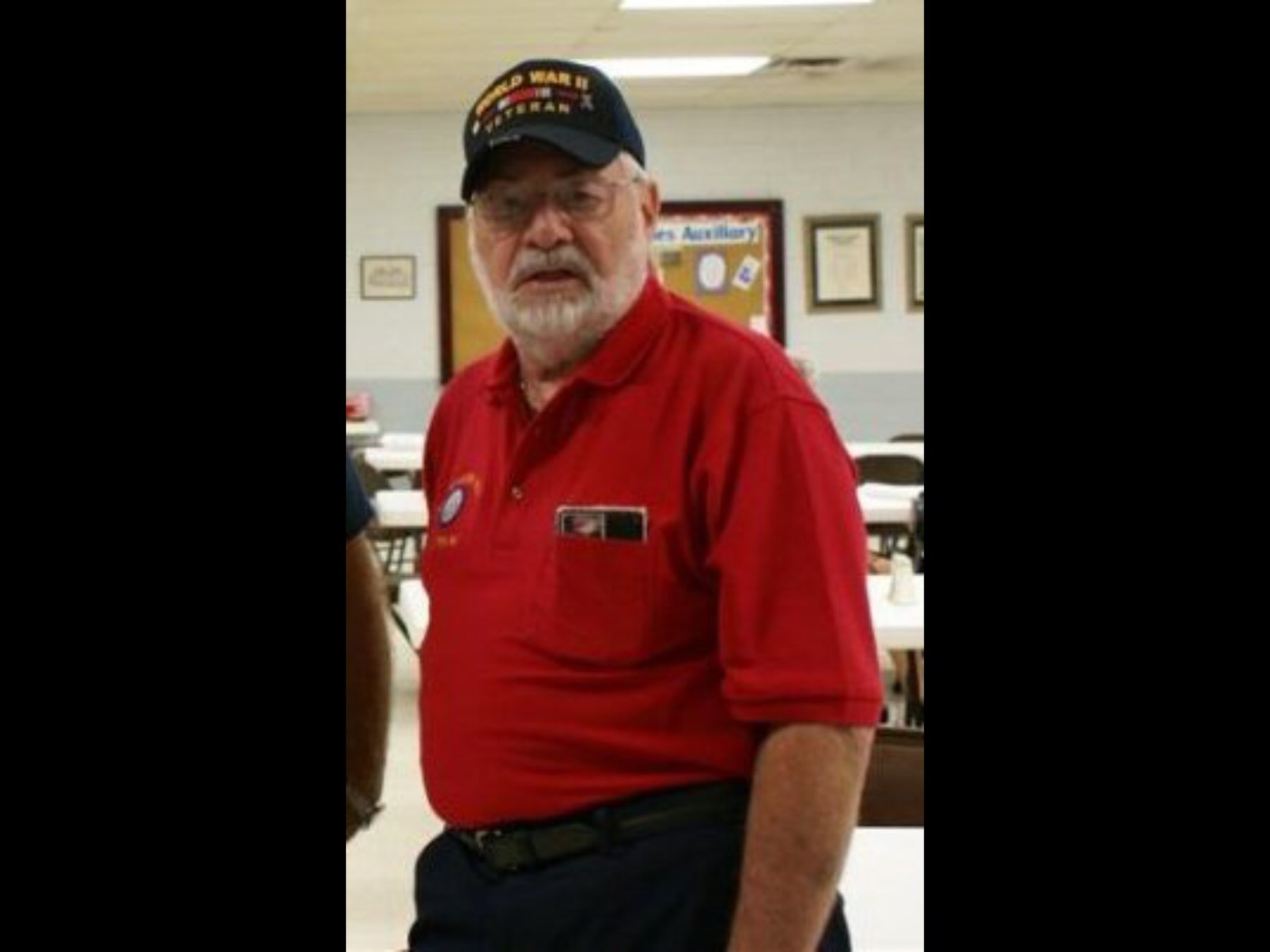 Obituary of Mr. Donald Henry De La Porte