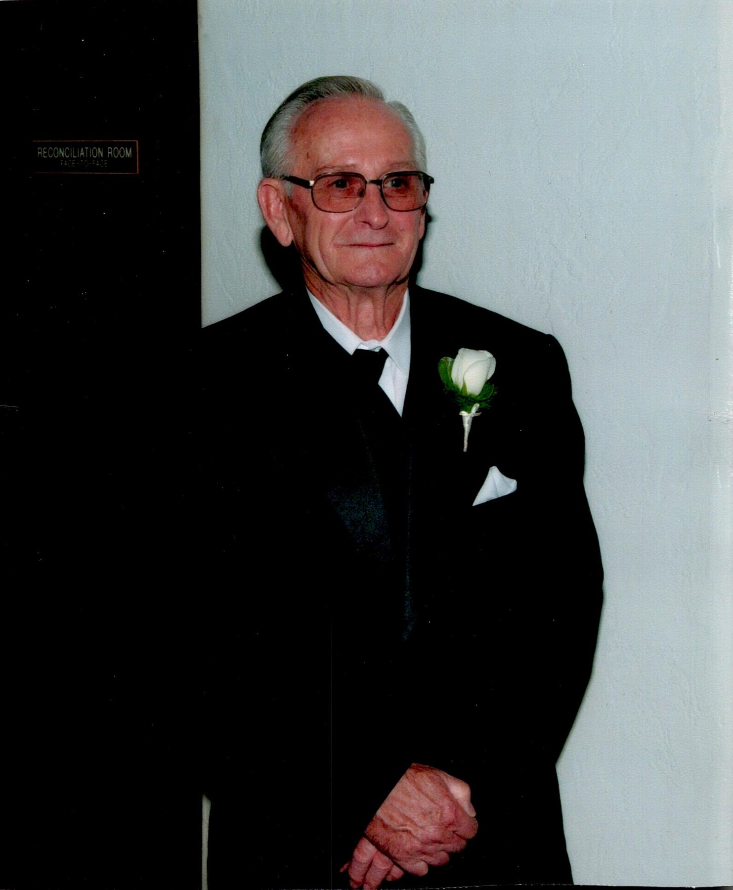 Obituary of Gerald Ralph Hood