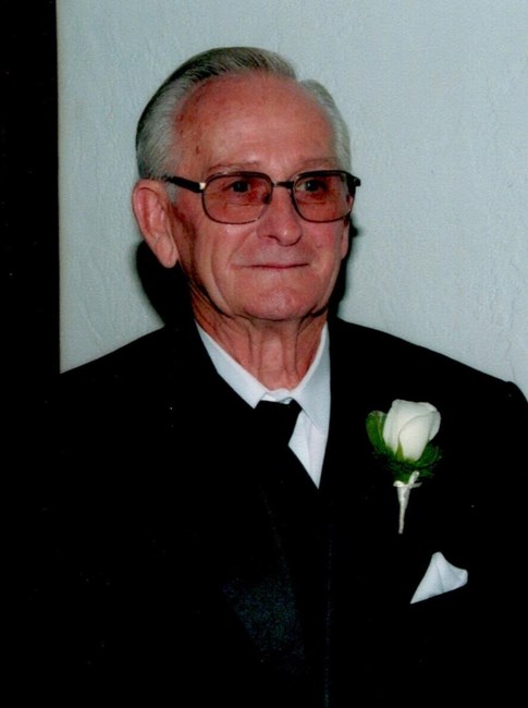 Obituary of Gerald Ralph Hood