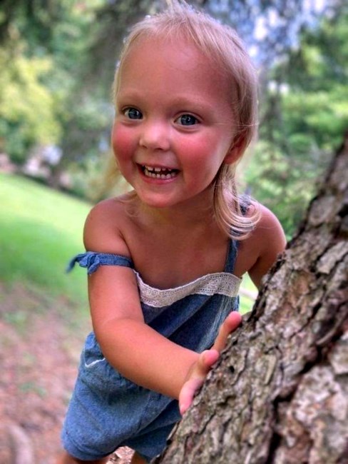 Obituario de Ophelia Adelleine Young