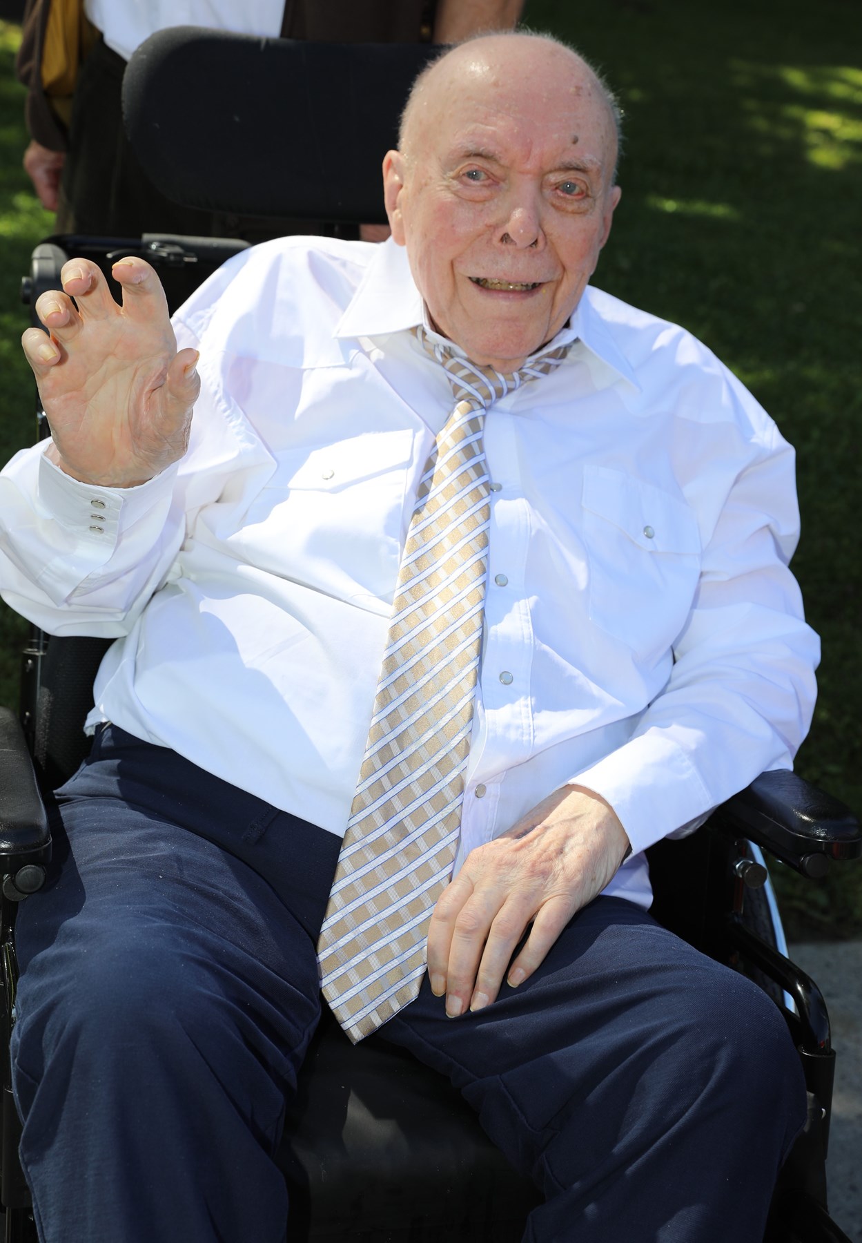 Obituario de Donald J. Daly