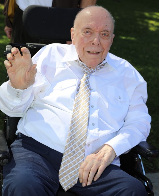 Obituario de Donald J. Daly