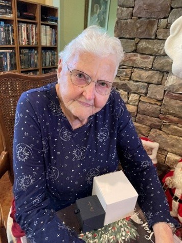 Obituary of Mary Edna Alday