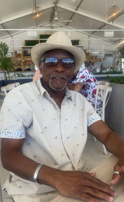 Obituary of Byron T. Tate