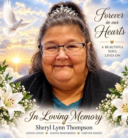 Obituary of Sheryl Lynn Thompson