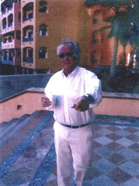 Obituary of Donald E Courtion