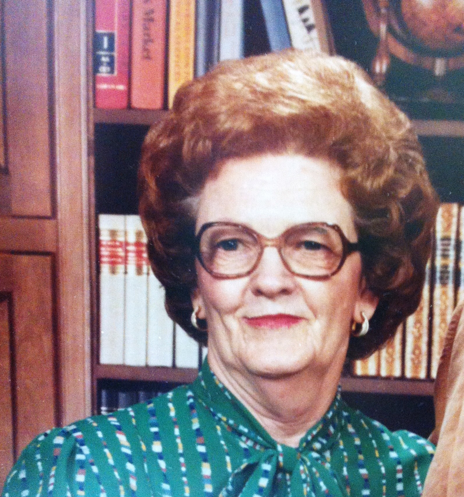 Obituary of Marie Arthur