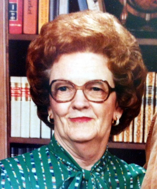 Obituary of Marie Arthur