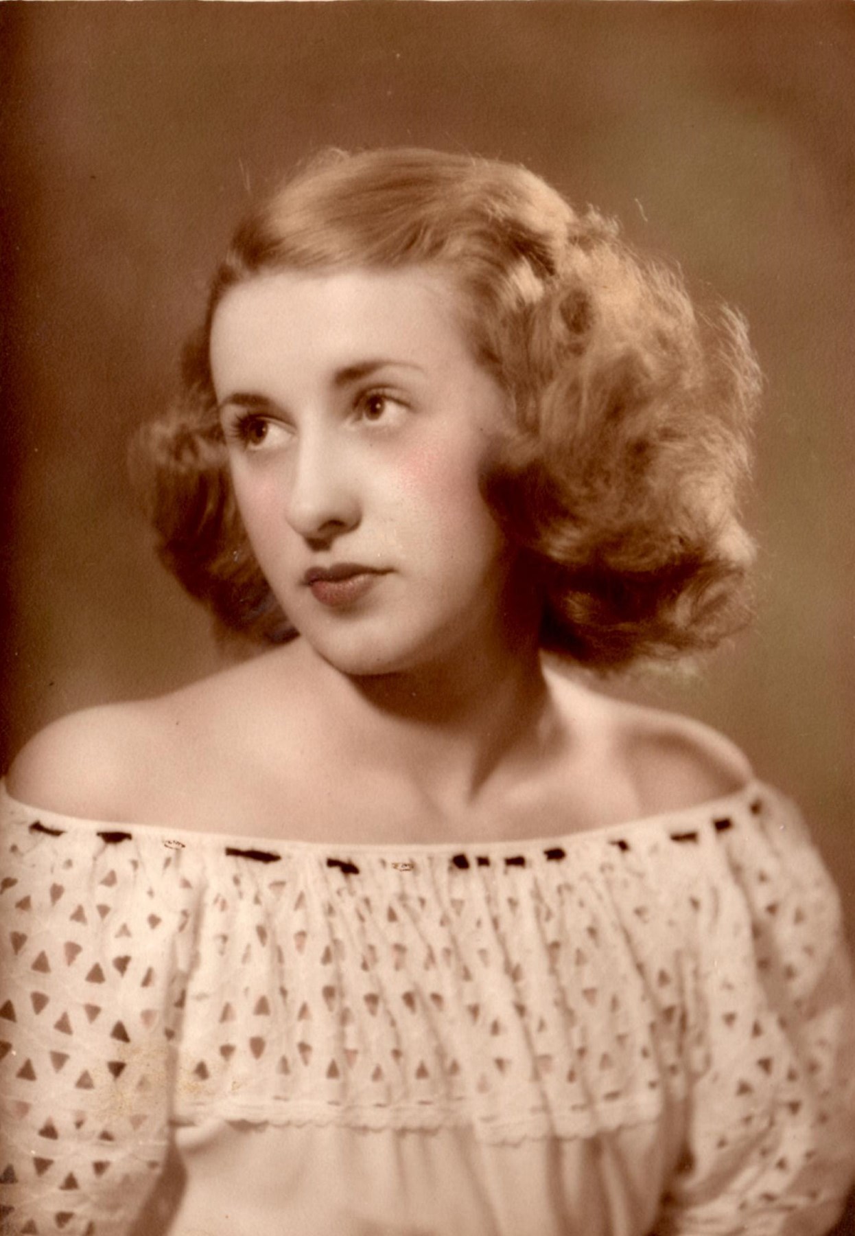 Obituary of Gretta Berkley Sanders