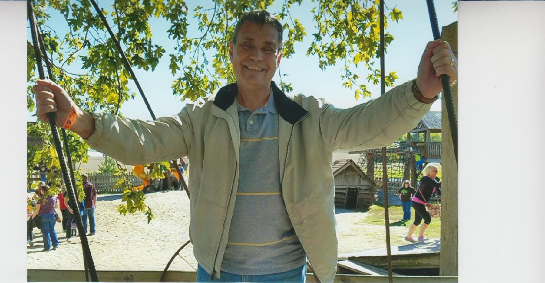 Obituary of Richard Francis Gerlach