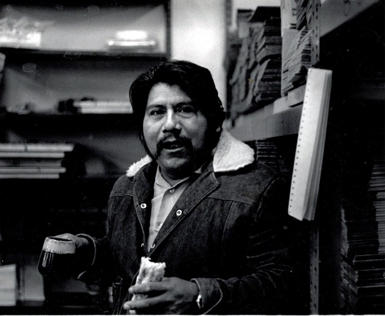 Obituary of Eutiquio G. Lopez