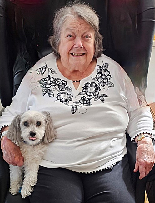 Obituary of Elizabeth "Bessie" Holt Parham