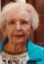 Obituary of Ruth Ione Lehr Andersen