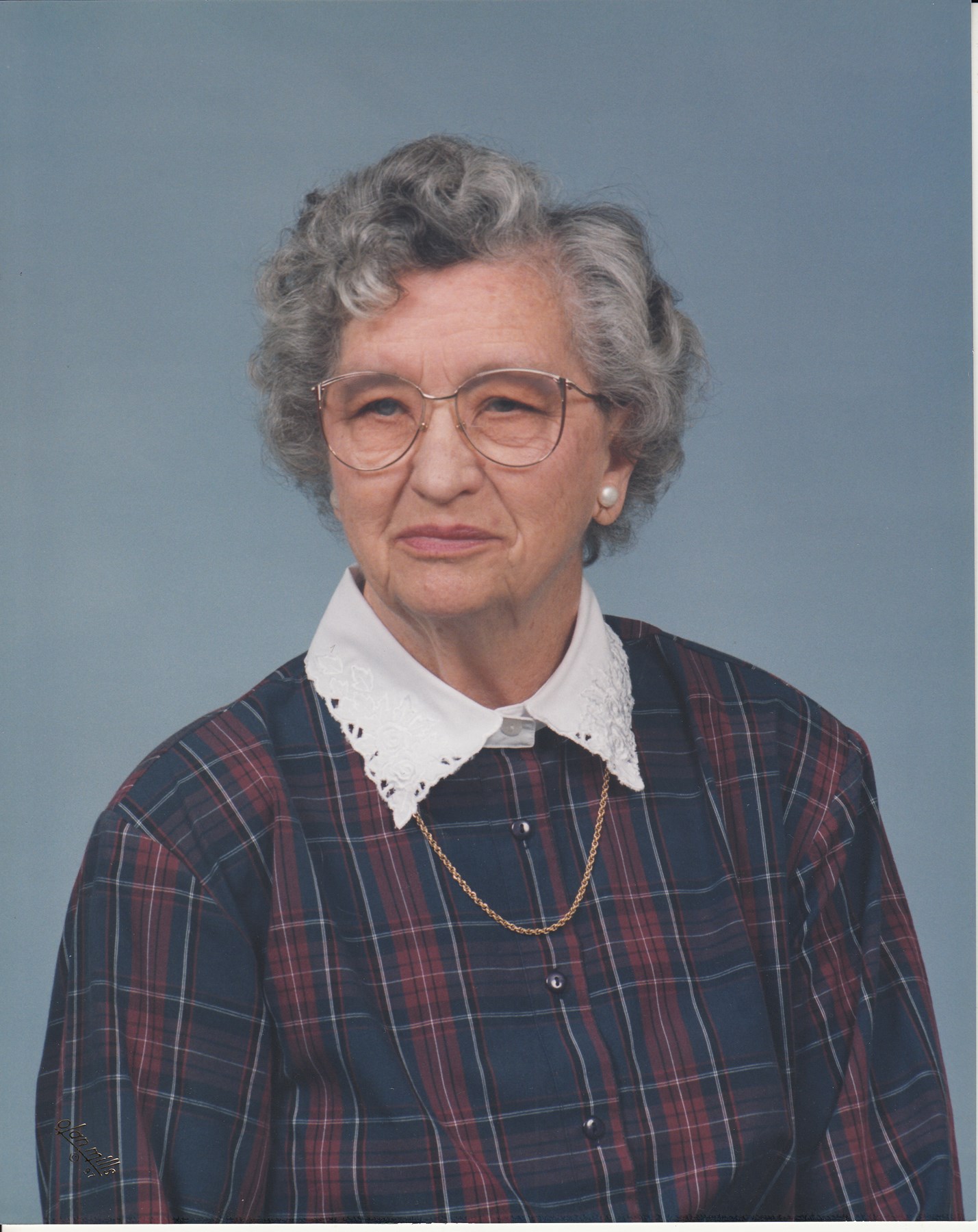 Obituary of Thelma H Kirby