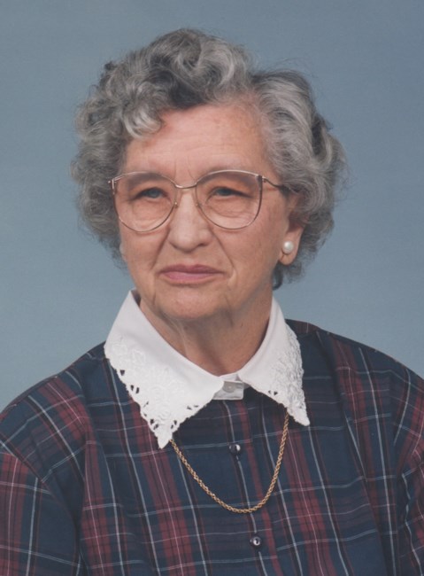 Obituary of Thelma H Kirby