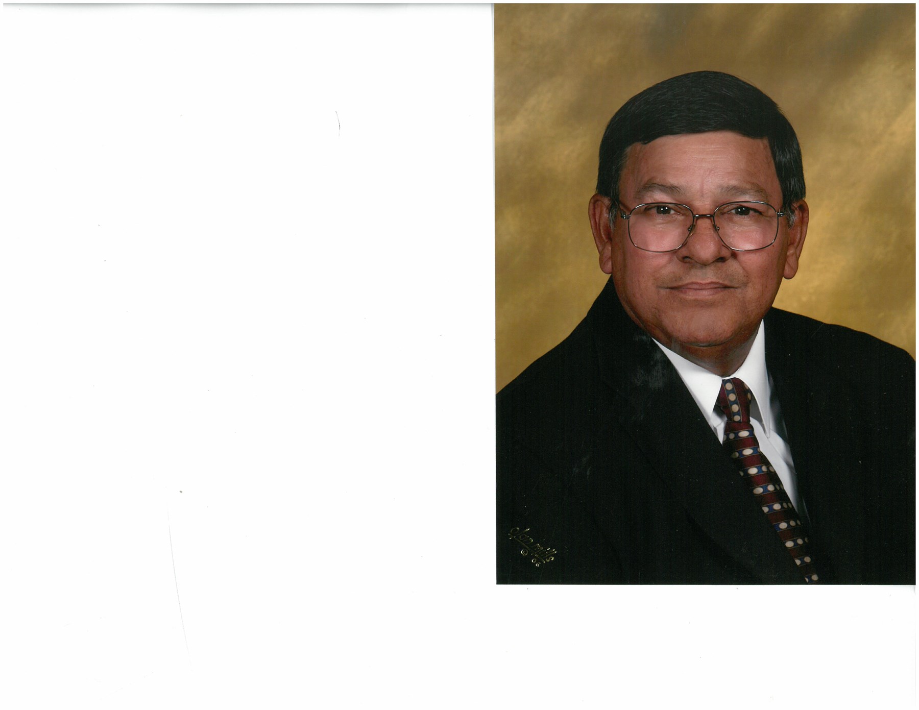 Obituary of Sevedeo V. Martinez Jr.