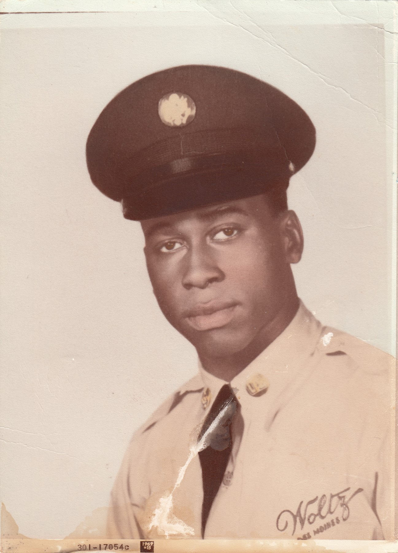 Obituary of Paul David Jones