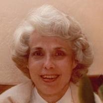 Obituary of Wilma F. Stewart