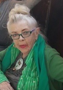 Obituary of Mary Lou Stewart