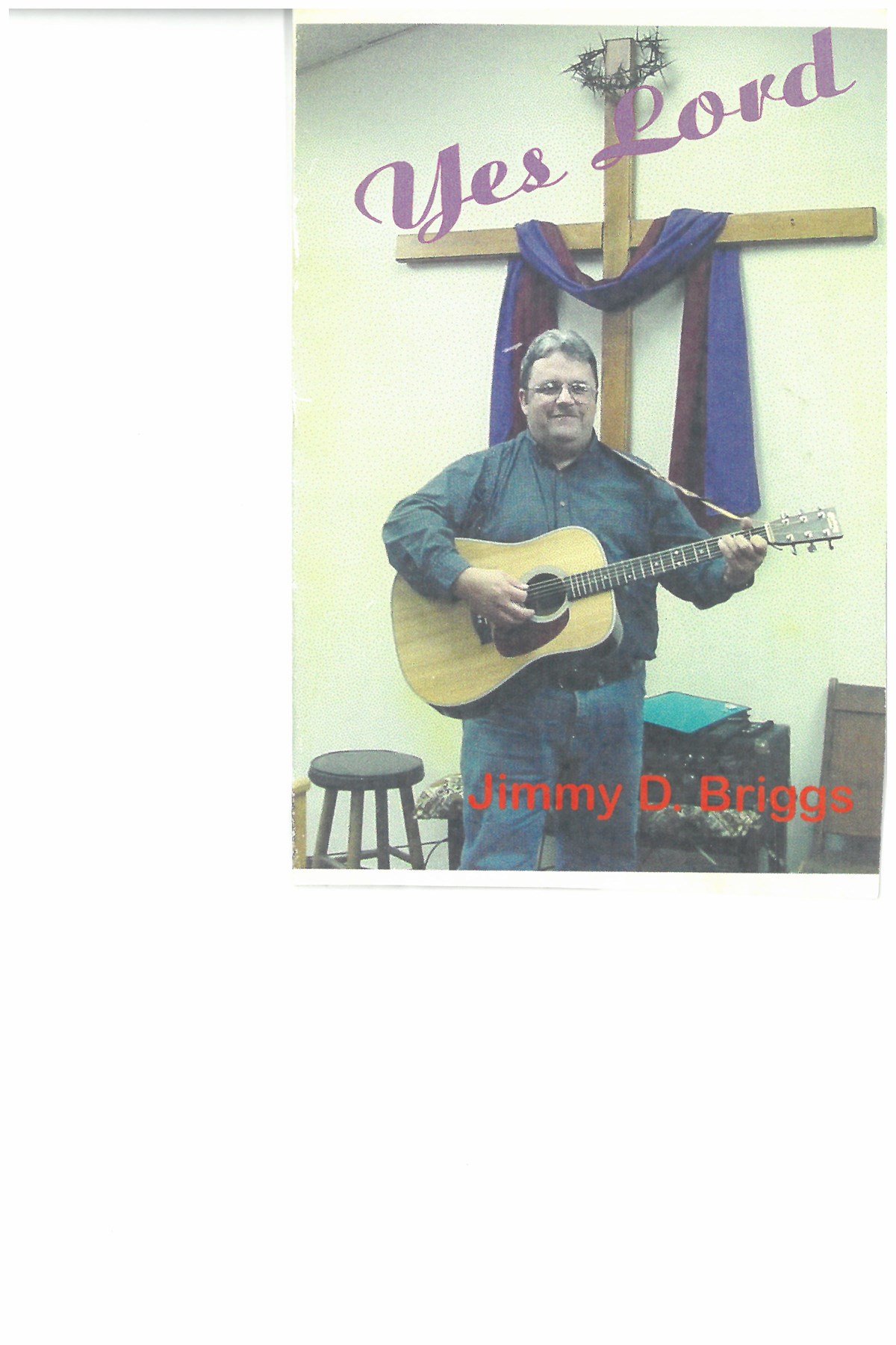Obituary of Pastor Jimmy Briggs Sr.