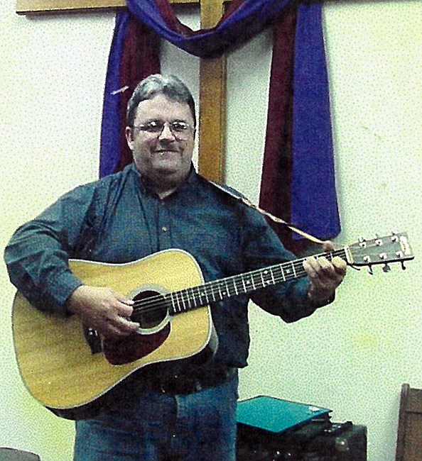 Obituary of Pastor Jimmy Briggs Sr.