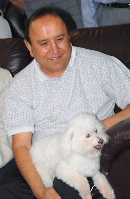 Obituary of Dinu Dayalji Patel