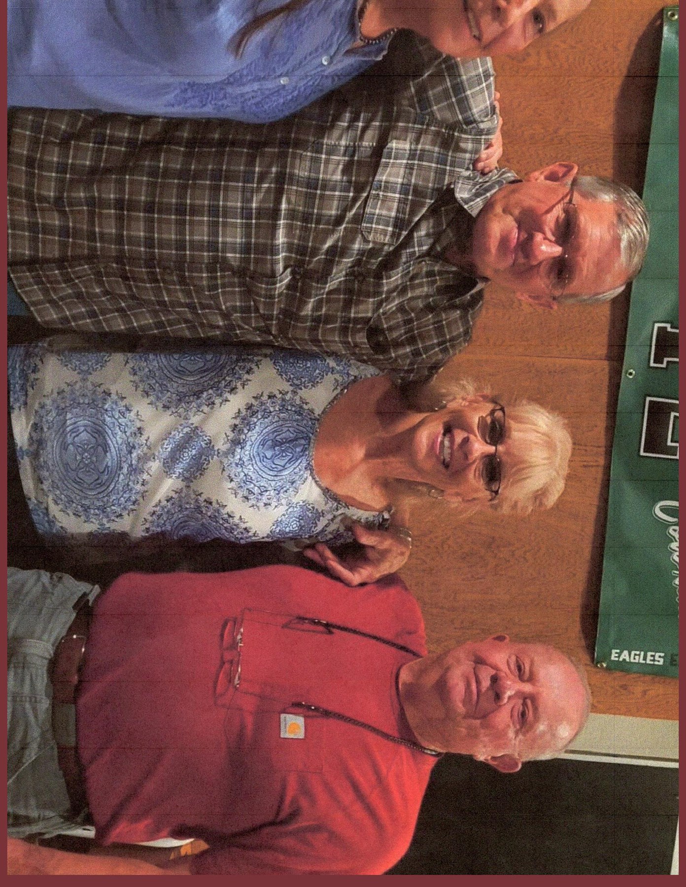 Obituary of James Paul Martin