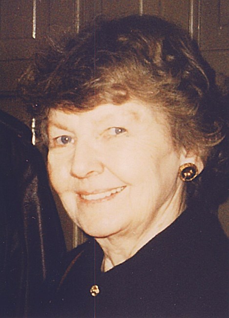 Obituary of Jeanne Test Beatty