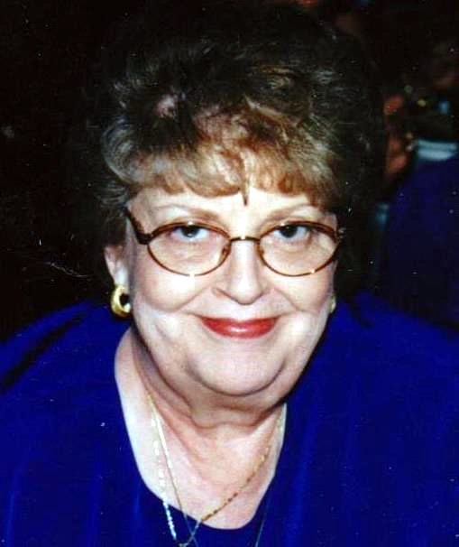 Obituary of Barbara Jean Waterman Goletz