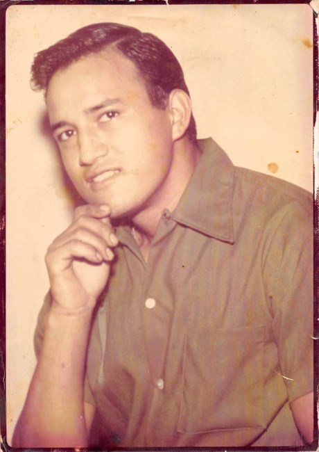 Obituary of Luis Delgado Cano