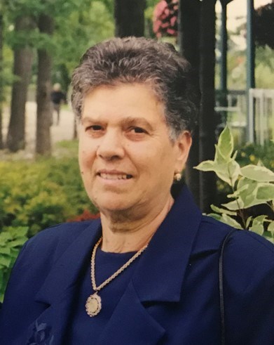 Obituary of Caterina Croce