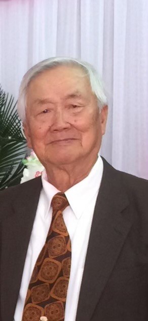 Obituary of Cau Van Dang