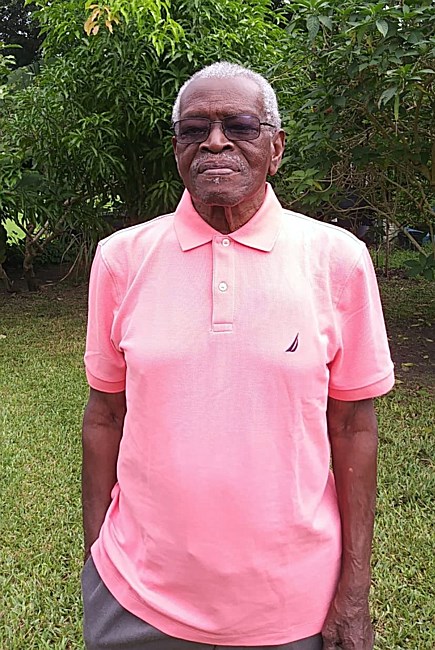 Obituary of Karl Hemisford Francis