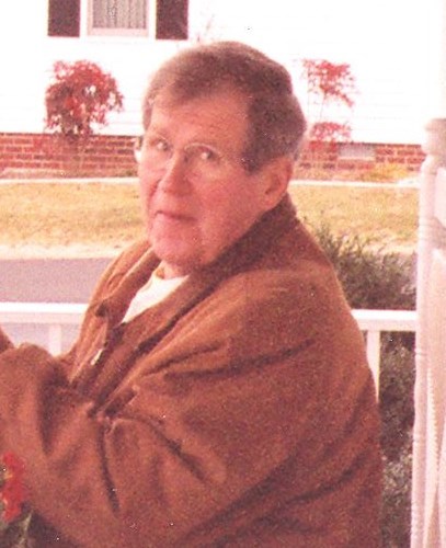 Obituary of Richard D. Martin